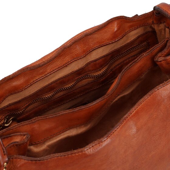 Campomaggi Enza Shoulder Bag Leather 35 cm