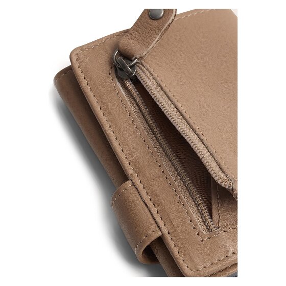The Chesterfield Brand Somers Wallet RFID protection Genuine Leather 10 cm