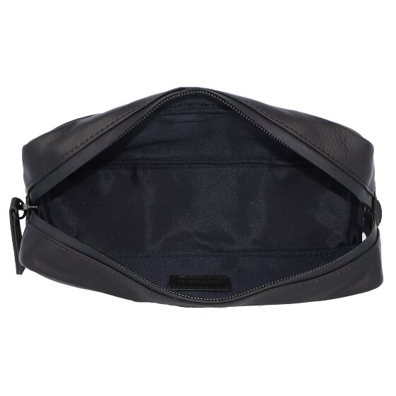 Leonhard Heyden Hague pencil case leather 20 cm