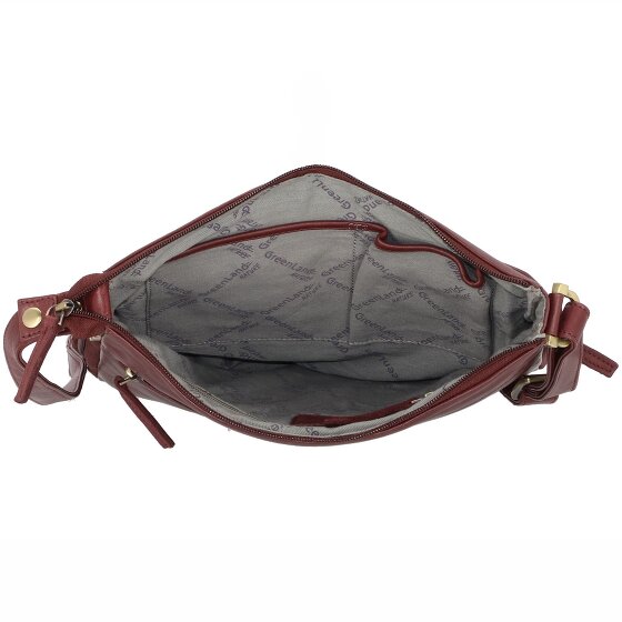 Greenland Nature Nature shoulder bag leather 28 cm