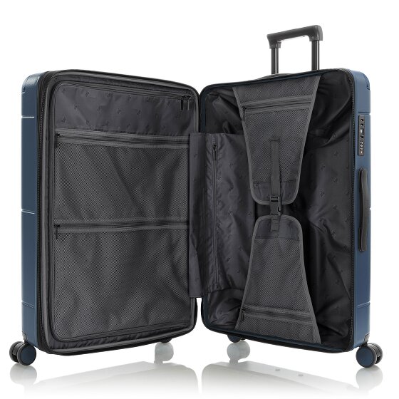 Heys Zen 4 wheels Trolley L 76 cm with expansion pleat