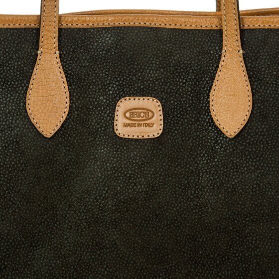 Bric's Life Shopper Bag 40.5 cm Laptop compartment