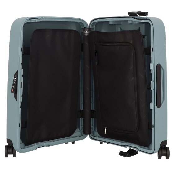 Samsonite Magnum Eco 4 wheels Cabin trolley 55 cm