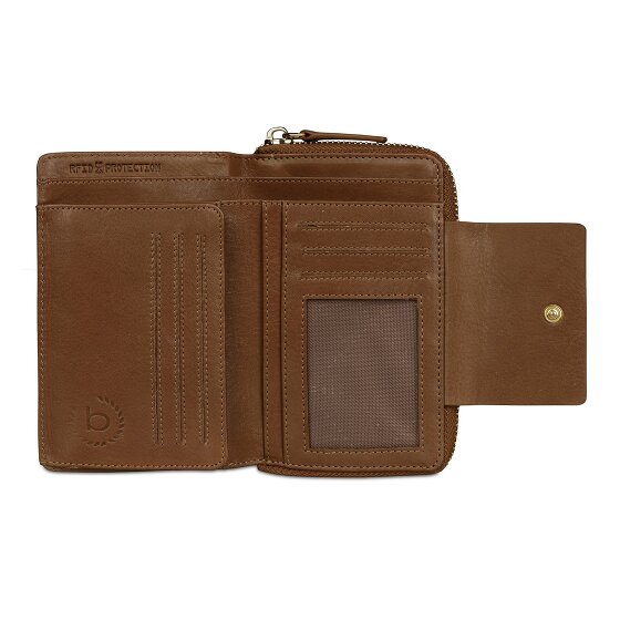 Bugatti Fabia Wallet Leather 14 cm