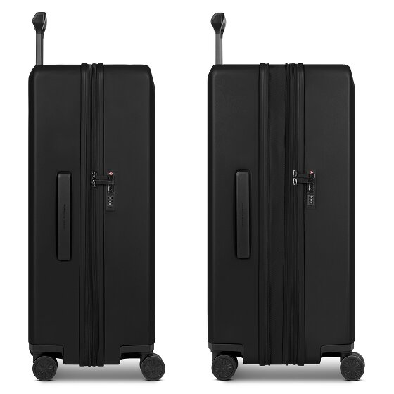 Porsche Design Voyager 3.0 4 wheels Trolley L 78 cm with expansion pleat