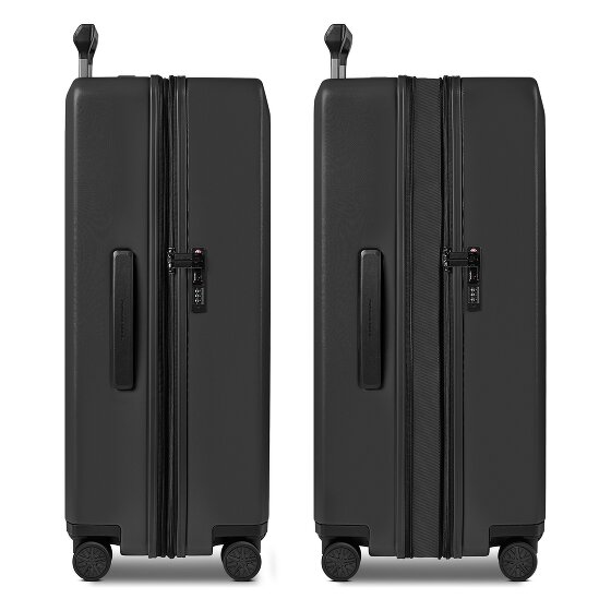 Porsche Design Voyager 3.0 4 wheels Trolley L 78 cm Expandable