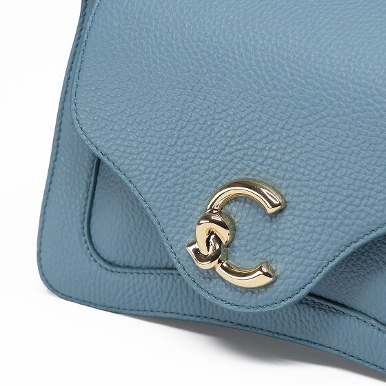 Coccinelle C-Me Shoulder Bag Leather 23.5 cm