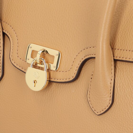Lauren Ralph Lauren Tanner Shopper Bag Leather 36 cm