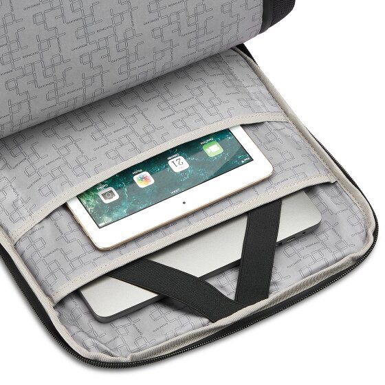 Roncato Trial Business backpack 41 cm Laptop compartment