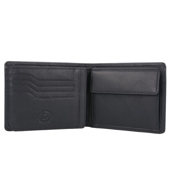 Bugatti Simbiosi wallet II leather 12 cm