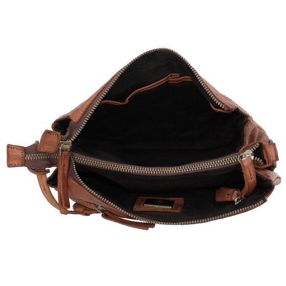 Harbour 2nd Anchor Love Evita shoulder bag leather 21 cm