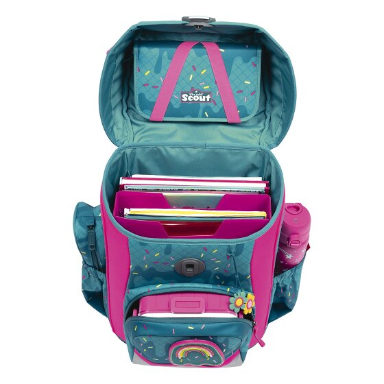 Scout Neo School bag set 4-piece