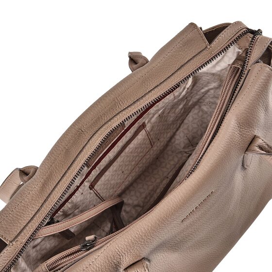 aunts & uncles Gorgeous Shoulder Bag Genuine Leather 35 cm