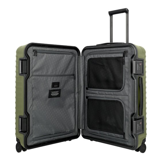 Titan Overseas 4 wheels Trolley M 69 cm