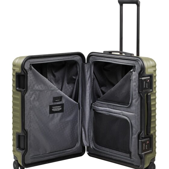 Titan Overseas 4 wheels Trolley M 69 cm