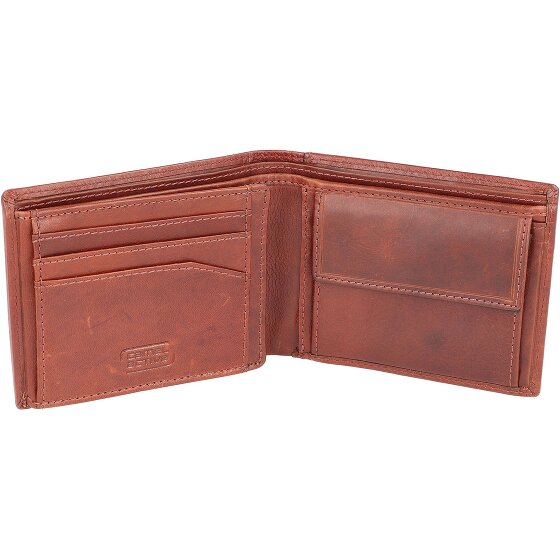 camel active Como wallet RFID leather 9.5 cm