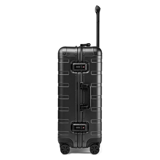 Redolz Pro Aluminium 4 wheels Trolley M 66 cm