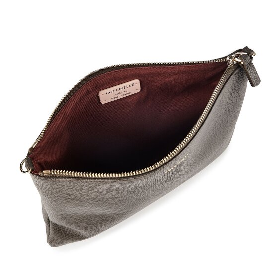 Coccinelle Best Shoulder bag Genuine Leather 28 cm