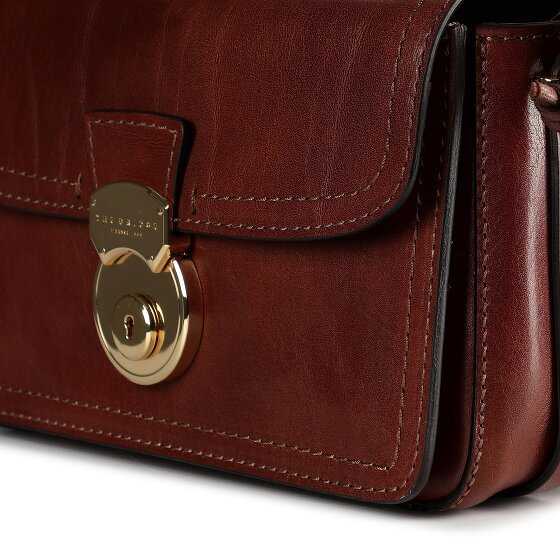 The Bridge Corsini Shoulder bag Leather 27 cm
