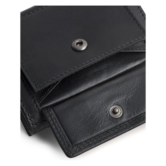 The Chesterfield Brand Zadar Wallet RFID protection Genuine Leather 7.5 cm