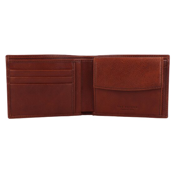The Bridge Cesare Wallet Leather 13 cm