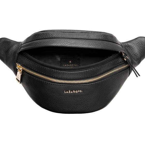 Lazarotti Bologna Leather Fanny pack Leather 25.5 cm