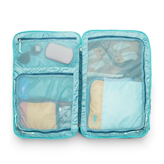 Cotopaxi Allpa travel backpack 56 cm laptop compartment