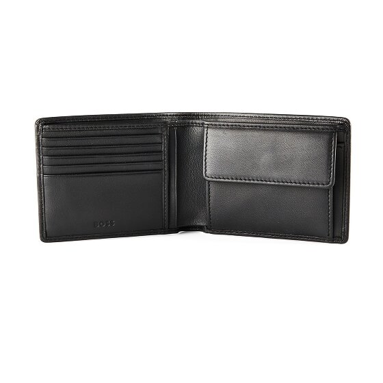 Boss Asolo wallet leather 11 cm