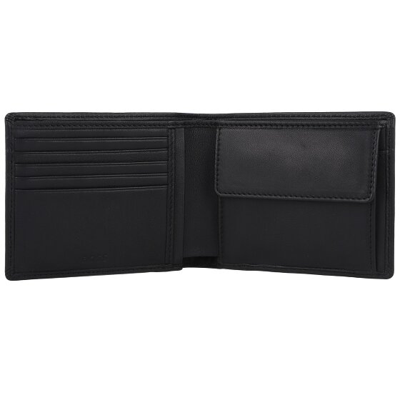 Boss Asolo wallet leather 11 cm