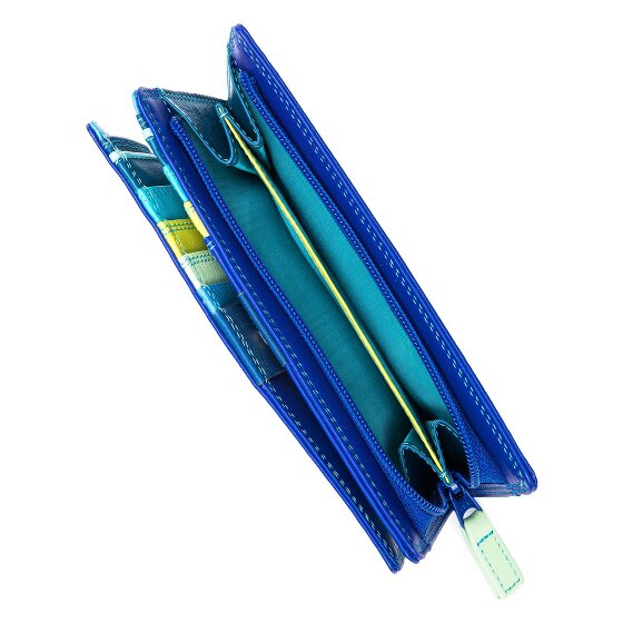 Mywalit Wallet RFID protection Leather 8 cm