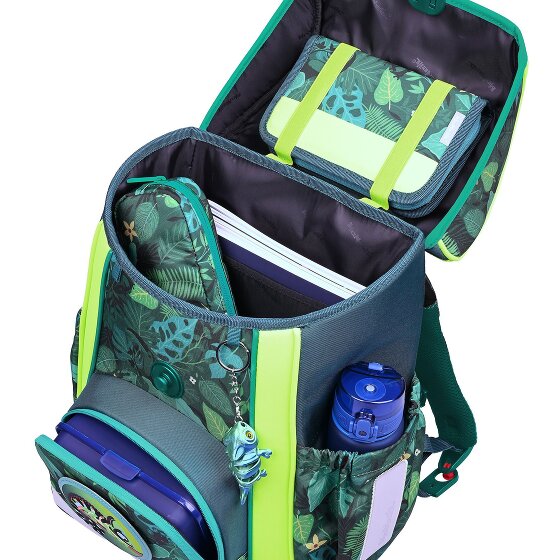 McNeill Bravo School bag set 8-piece