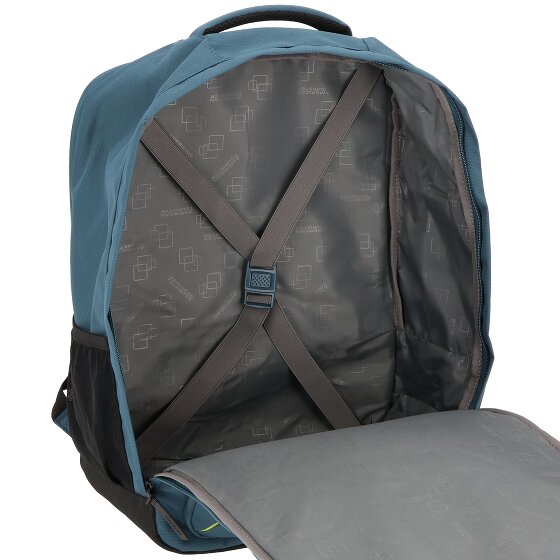 American Tourister Take2Cabin travel backpack 45 cm laptop compartment