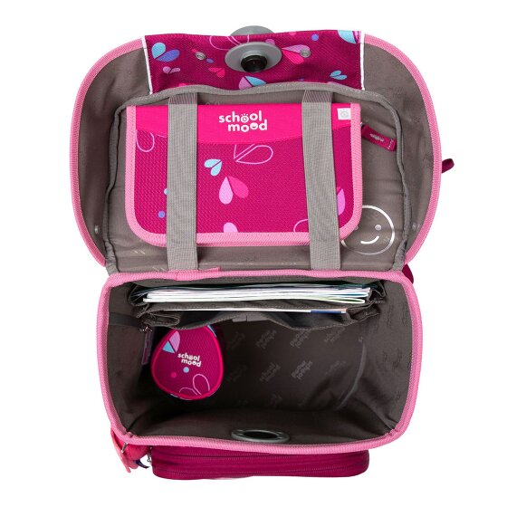 School-Mood Champion Pro School bag set 7-piece