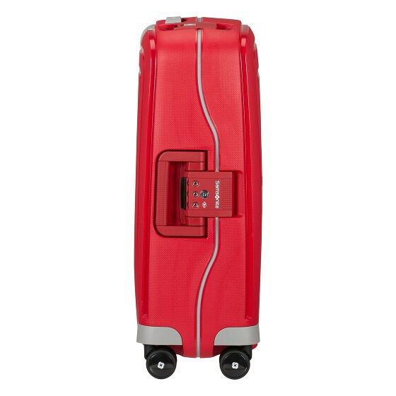 Samsonite S'Cure Spinner 4 Roll Cabin Trolley 55 cm