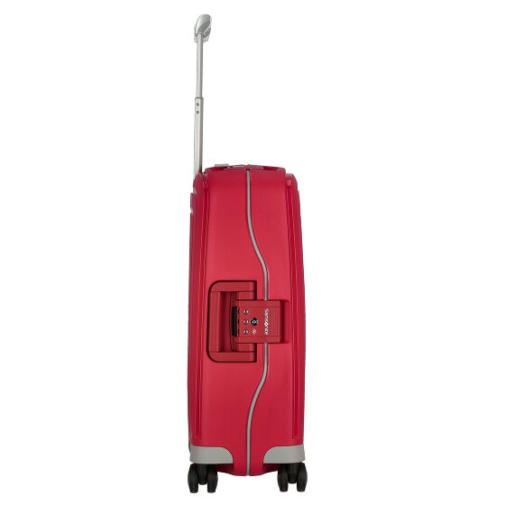 Samsonite S'Cure Spinner 4 Roll Cabin Trolley 55 cm