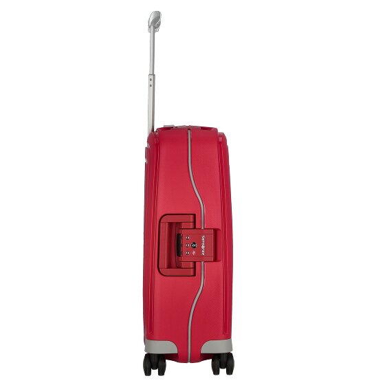 Samsonite S'Cure Spinner 4 Roll Cabin Trolley 55 cm