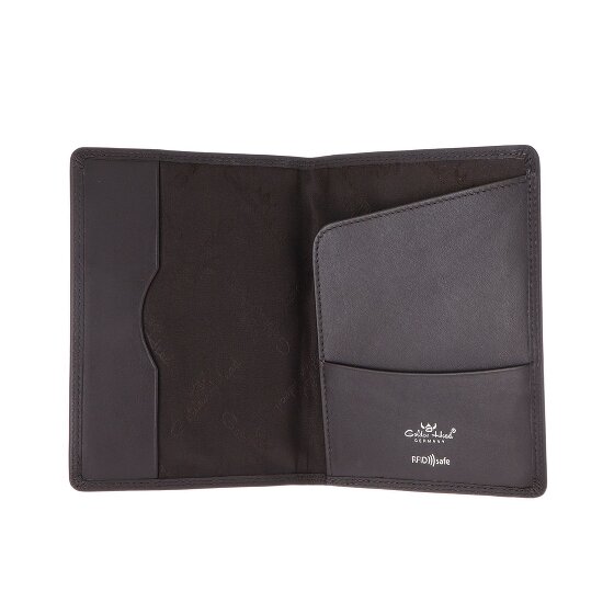 Golden Head Polo RFID protection Genuine Leather 10.5 cm