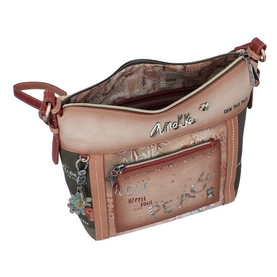 Anekke Flower Shoulder bag 25.5 cm