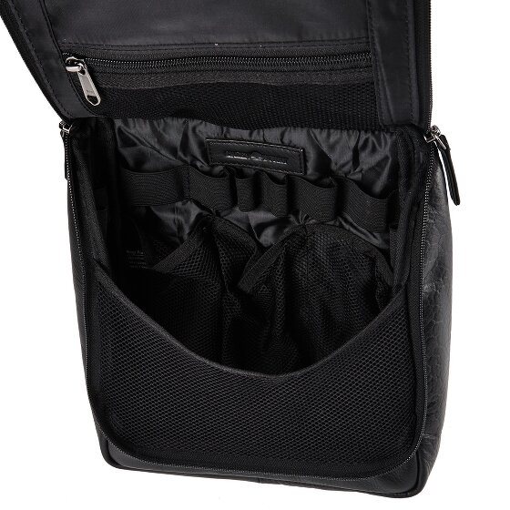 Greenburry Vintage Toilet bag Leather 25 cm