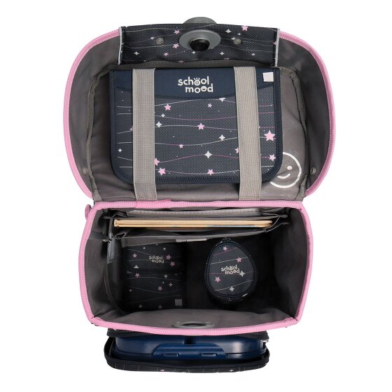 School-Mood Champion Pro School bag set 7-piece