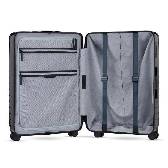 Kapten & Son Heathrow Essential 4 wheels Trolley 70 cm