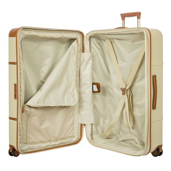 Bric's Bellagio 4 wheels Trolley 82 cm with expansion pleat