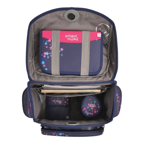School-Mood Timeless Pro School bag set 7-piece