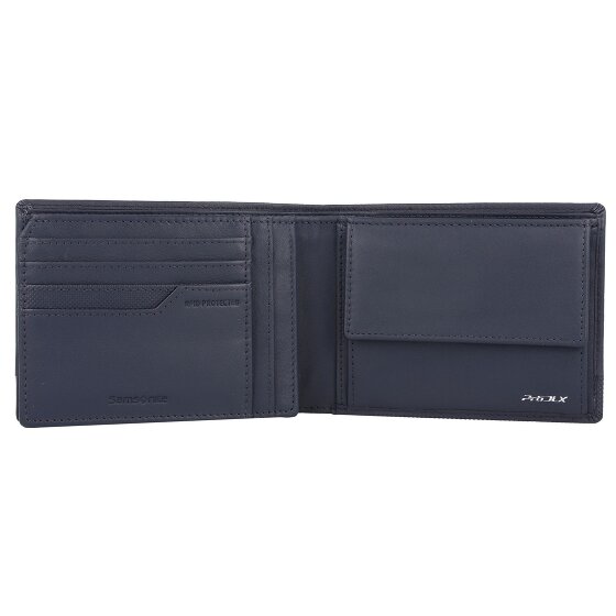Samsonite Pro-DLX 6 wallet RFID leather 13 cm