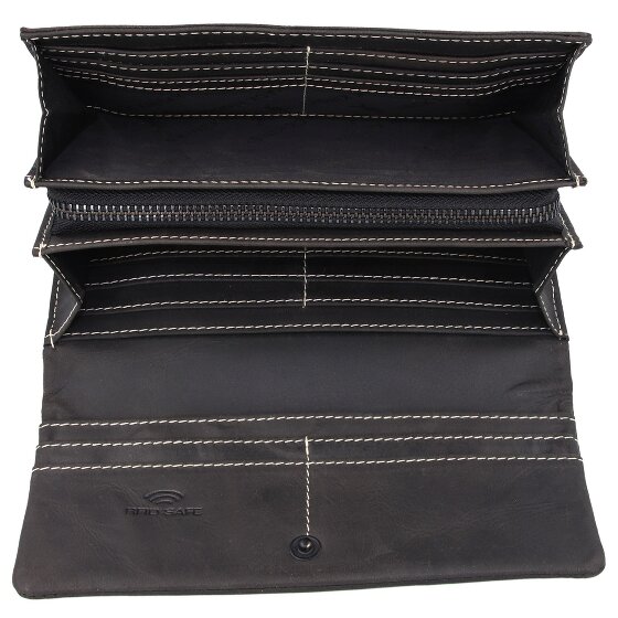 Jack Kinsky Baltimore 513 wallet leather 19 cm