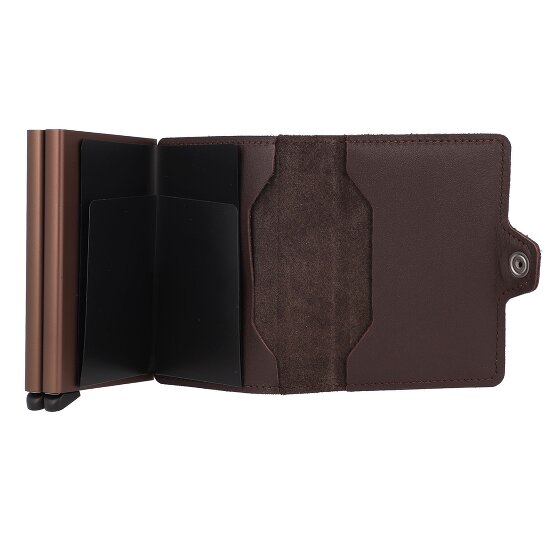 Secrid Twinwallet Original credit card case wallet RFID leather 6.5 cm