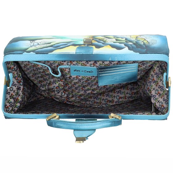 Greenland Nature Art+Craft Doctor Case Leather 37 cm