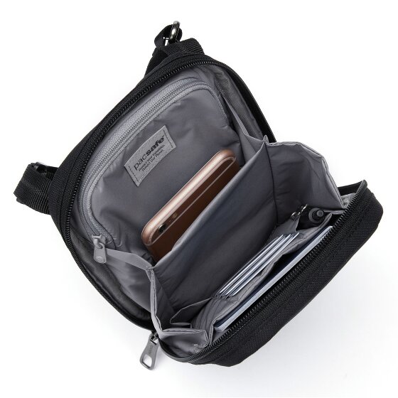Pacsafe RFIDsafe Tech Shoulder bag RFID protection 12.5 cm