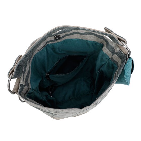 Fritzi aus Preußen Izzy07 Olga Canvas Shoulder Bag 27 cm