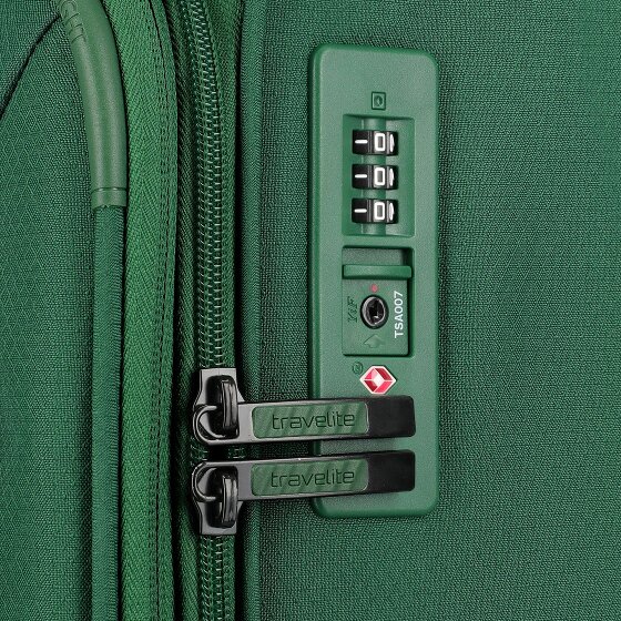 Travelite Skaii 4 wheels Cabin suitcase S 55 cm